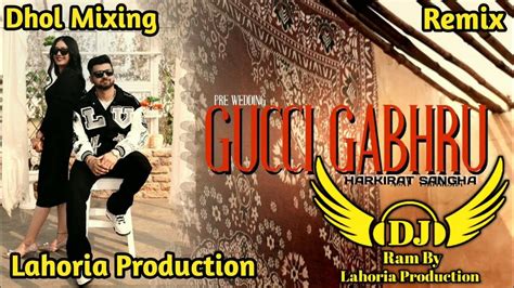 gucci gabru harkirat sangha mp3 download|GUCCI GABRU .